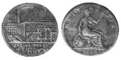 1 Penny Australia (1788 - 1939) Copper 