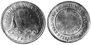 1 Penny Australia (1788 - 1939) Copper 
