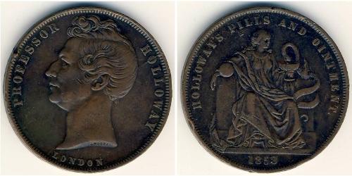1 Penny Australia (1788 - 1939) Copper 