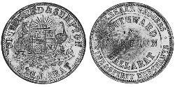 1 Penny Ôstralie (1788 - 1939) Cuivre 