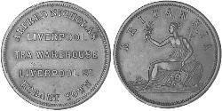 1 Penny Ôstralie (1788 - 1939) Cuivre 