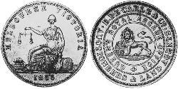 1 Penny Ôstralie (1788 - 1939) Cuivre 