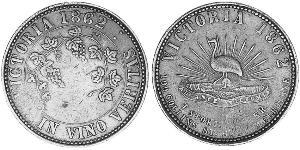1 Penny Ôstralie (1788 - 1939) Cuivre 