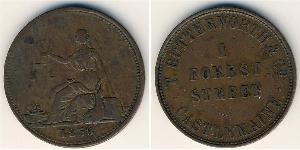 1 Penny Ôstralie (1788 - 1939) Cuivre 