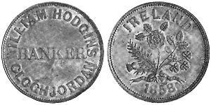 1 Penny Ôstralie (1788 - 1939) Cuivre 