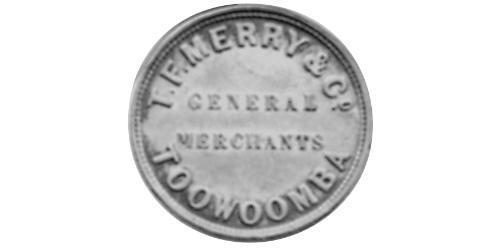 1 Penny Ôstralie (1788 - 1939) Cuivre 