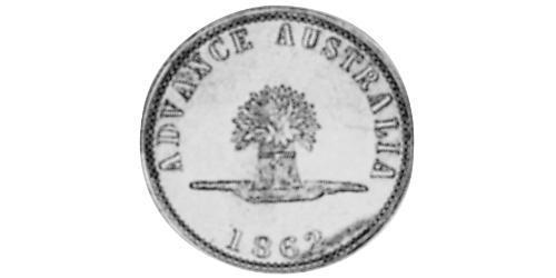 1 Penny Ôstralie (1788 - 1939) Cuivre 