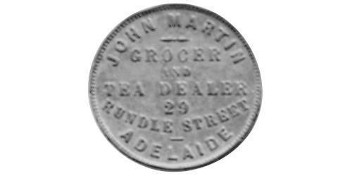 1 Penny Ôstralie (1788 - 1939) Cuivre 