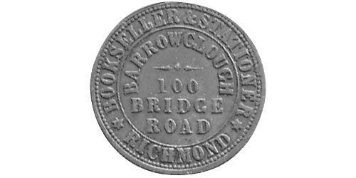 1 Penny Ôstralie (1788 - 1939) Cuivre 