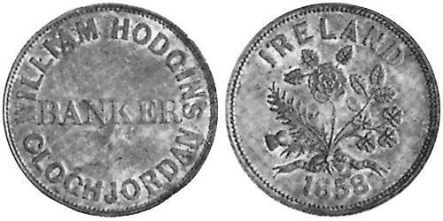 1 Penny Ôstralie (1788 - 1939) Cuivre 