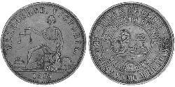 1 Penny Australien (1788 - 1939) Kupfer 