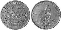 1 Penny Australien (1788 - 1939) Kupfer 
