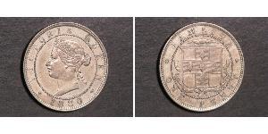 1 Penny Jamaika (1962 - ) Kupfer/Nickel Victoria (1819 - 1901)