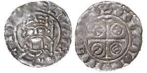 1 Penny Reino de Inglaterra (927-1649,1660-1707) Plata Guillermo I (1027 - 1087)