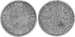 1 Penny Australia (1788 - 1939) Rame 