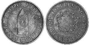 1 Penny Australia (1788 - 1939) Rame 