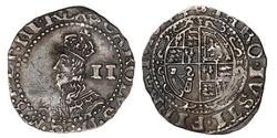 1 Penny Königreich England (927-1649,1660-1707) Silber Karl I (1600-1649)