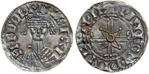 1 Penny Königreich England (927-1649,1660-1707) Silber Wilhelm I (1027 - 1087)