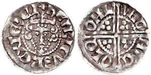 1 Penny Kingdom of England (927-1649,1660-1707) Silver Henry III (1207 - 1272)