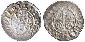 1 Penny Kingdom of England (927-1649,1660-1707) Silver William I (1027 - 1087)