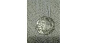 1 Penny Kingdom of England (927-1649,1660-1707) Silver Elizabeth I (1533-1603)
