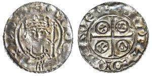 1 Penny Kingdom of England (927-1649,1660-1707) Silver William I (1027 - 1087)
