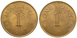 1 Penny 马拉维 (1964 - )  