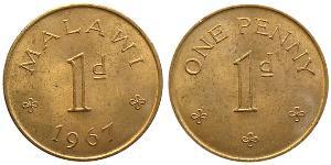1 Penny 马拉维 (1964 - )  