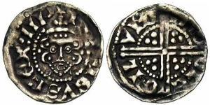 1 Penny 英格兰王国 銀 亨利三世 (英格兰) (1207 - 1272)