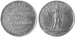 1 Penny 澳大利亚 銅 