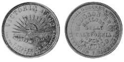 1 Penny 澳大利亚 銅 