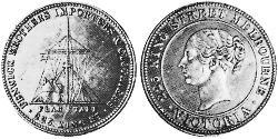1 Penny 澳大利亚 青铜 