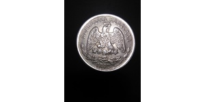 1 Peso Mexique (1867 - ) Argent 