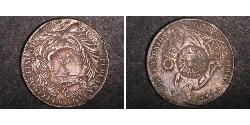 1 Peso Guatemala Plata 