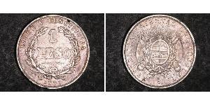 1 Peso Uruguay Plata 