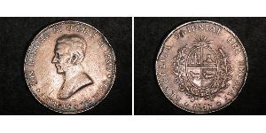 1 Peso Uruguay Plata 