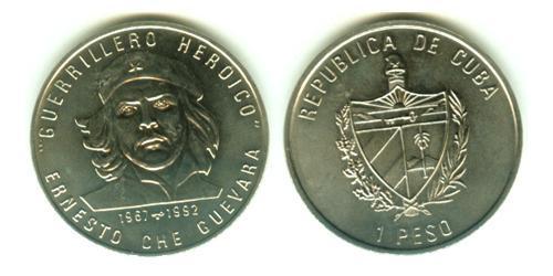 1 Peso Cuba  