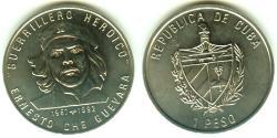 1 Peso Cuba (1898 - )  