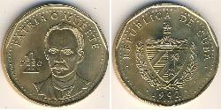 1 Peso Cuba (1898 - )  