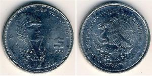 1 Peso Messico (1867 - )  