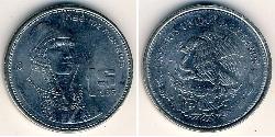 1 Peso United Mexican States (1867 - )  