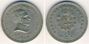 1 Peso Uruguay (1825 - )  