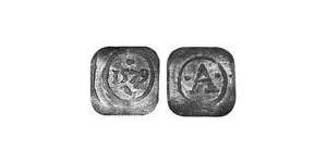 1 Pfennig Duché de Bavière (907 - 1623) Argent Albert V de Bavière(1528 – 1579)
