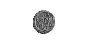 1 Pfennig Principato vescovile di Bamberga (1245–1802) Argento 