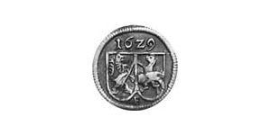 1 Pfennig Principato vescovile di Bamberga (1245–1802) Argento 