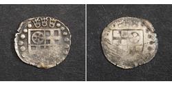 1 Pfennig  Argento 