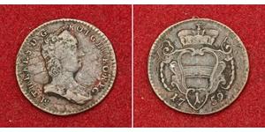 1 Pfennig Austria  Copper 