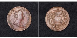 1 Pfennig Austria  Copper 