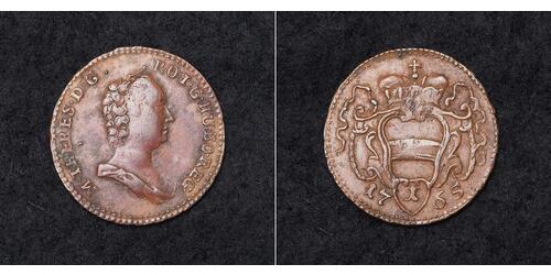 1 Pfennig Austria  Copper 