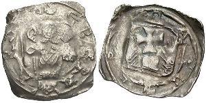 1 Pfennig Austria Plata 